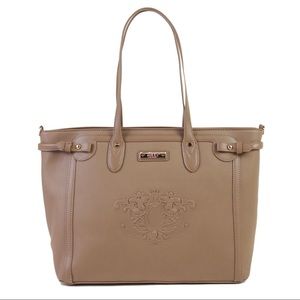 NWT 💥 Camel Shopper Tote - Nicole Lee